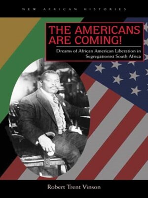 cover image of The Americans Are Coming!